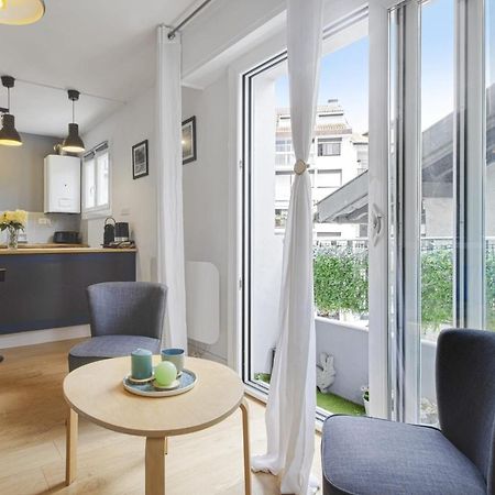 Appartement Errota - Welkeys Сен Жан дьо Луз Екстериор снимка