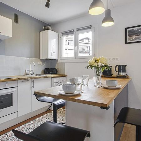 Appartement Errota - Welkeys Сен Жан дьо Луз Екстериор снимка