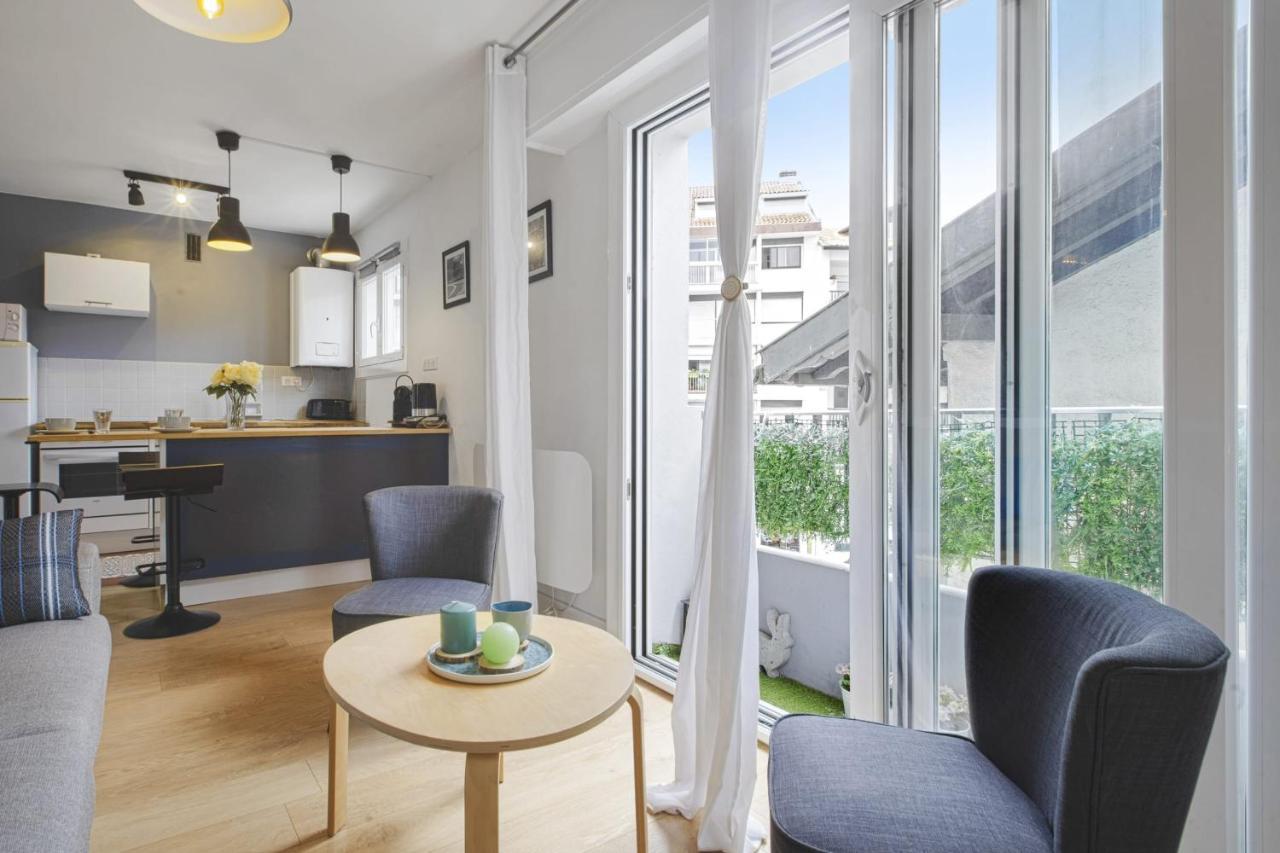 Appartement Errota - Welkeys Сен Жан дьо Луз Екстериор снимка